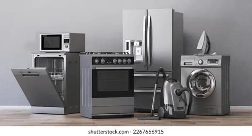 Home Appliances category image