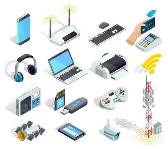 Electronics category image