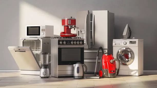 Kitchen Appliances category image