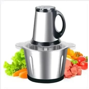 Bajaj SE-2000 Food Chopper 3 Litre - Electric Meat & Vegetable Chopper - Price in Bangladesh