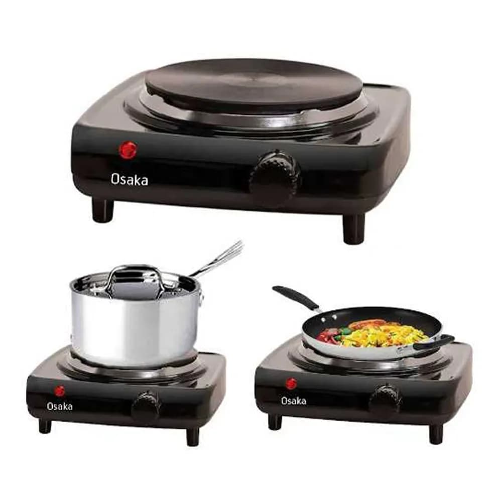 Osaka 162D Infrared Hot Plate Cooker 1500W - Portable Electric Stove - Price in Bangladesh